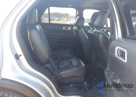 2011 Ford Explorer Xlt from USA, damaged, VIN 1FMHK8D87BGA70029